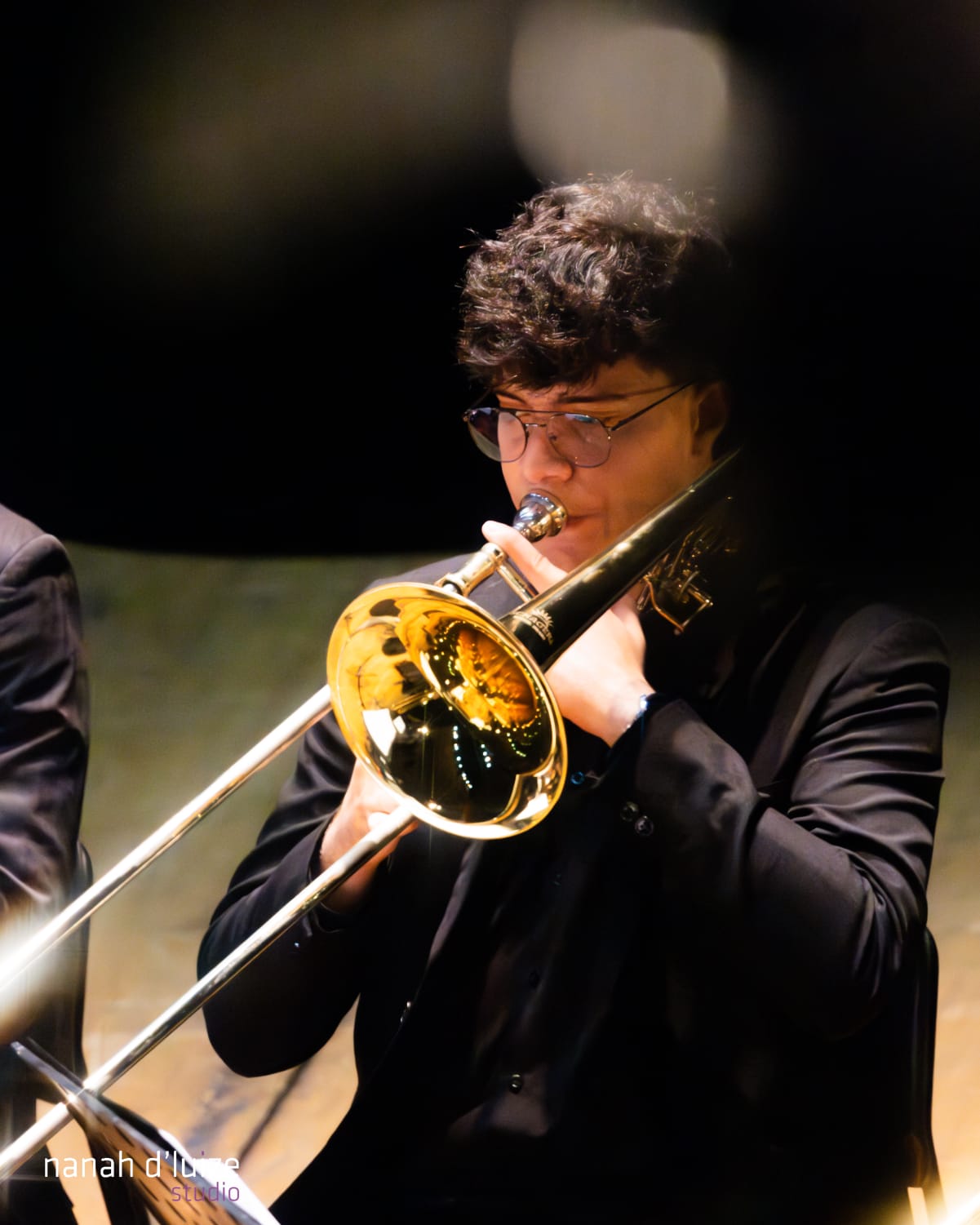 Alexandro prof. trombone